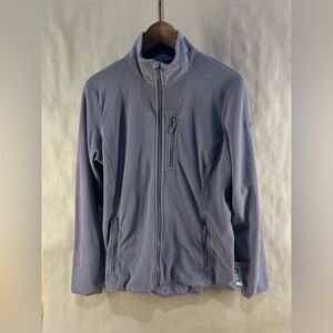 Helly Hansen women’s  dark pink Fleece Jacket size XL